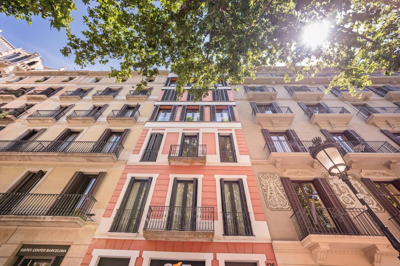 Apartmán Sweett - Jardinets Barcelona Exteriér fotografie
