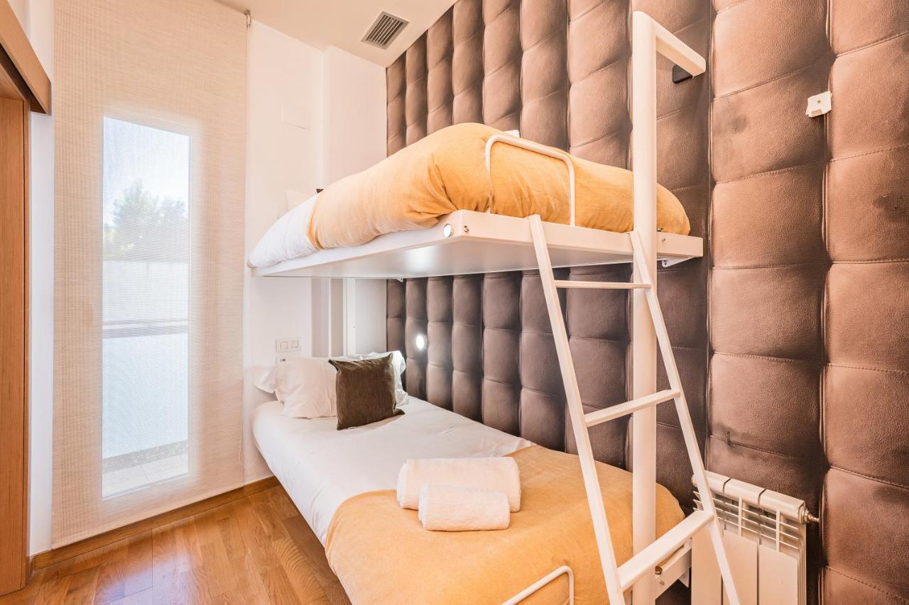 Apartmán Sweett - Jardinets Barcelona Exteriér fotografie