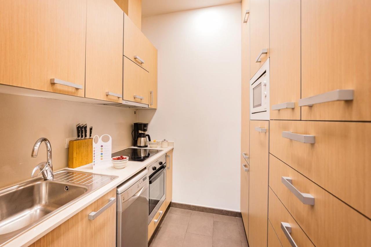 Apartmán Sweett - Jardinets Barcelona Exteriér fotografie