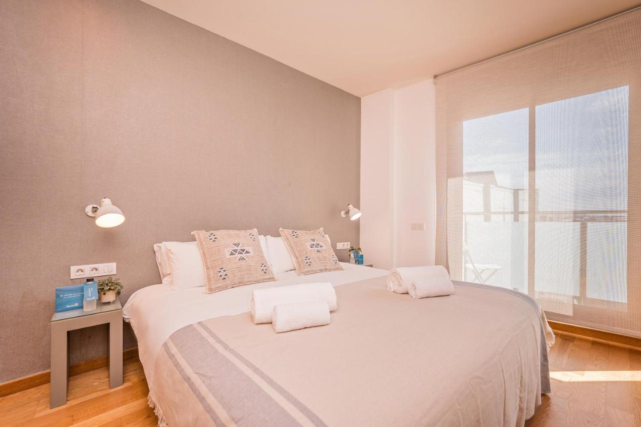 Apartmán Sweett - Jardinets Barcelona Pokoj fotografie
