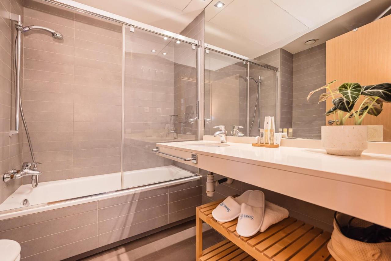 Apartmán Sweett - Jardinets Barcelona Exteriér fotografie
