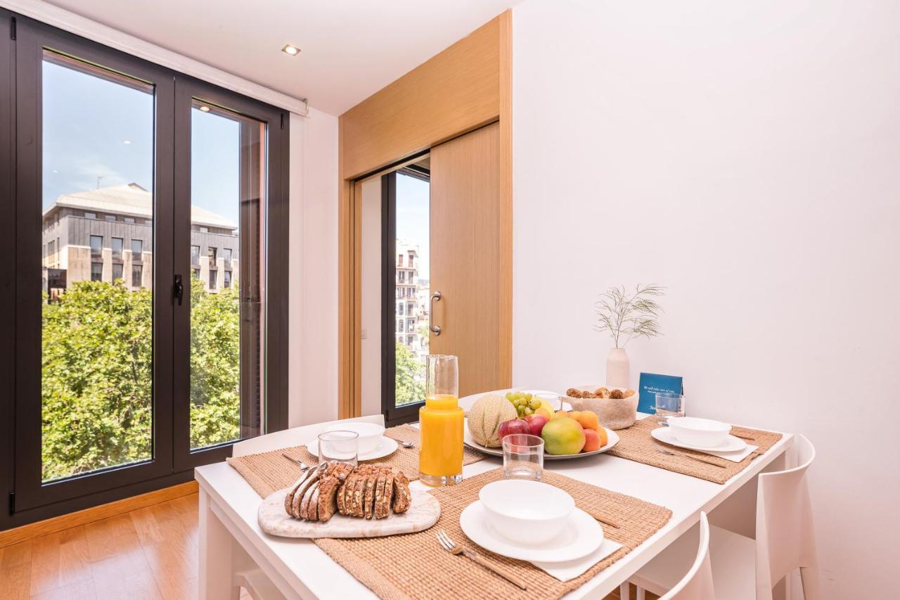 Apartmán Sweett - Jardinets Barcelona Exteriér fotografie