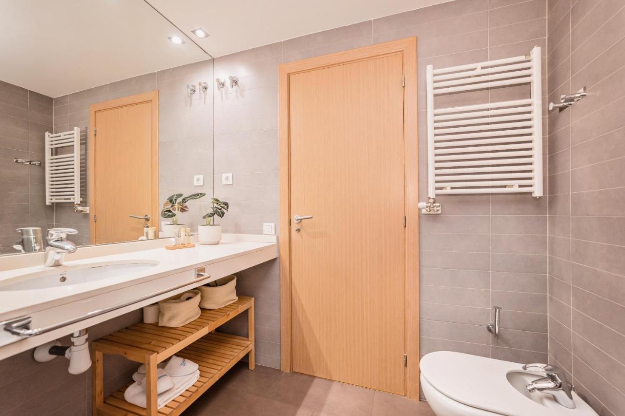 Apartmán Sweett - Jardinets Barcelona Exteriér fotografie