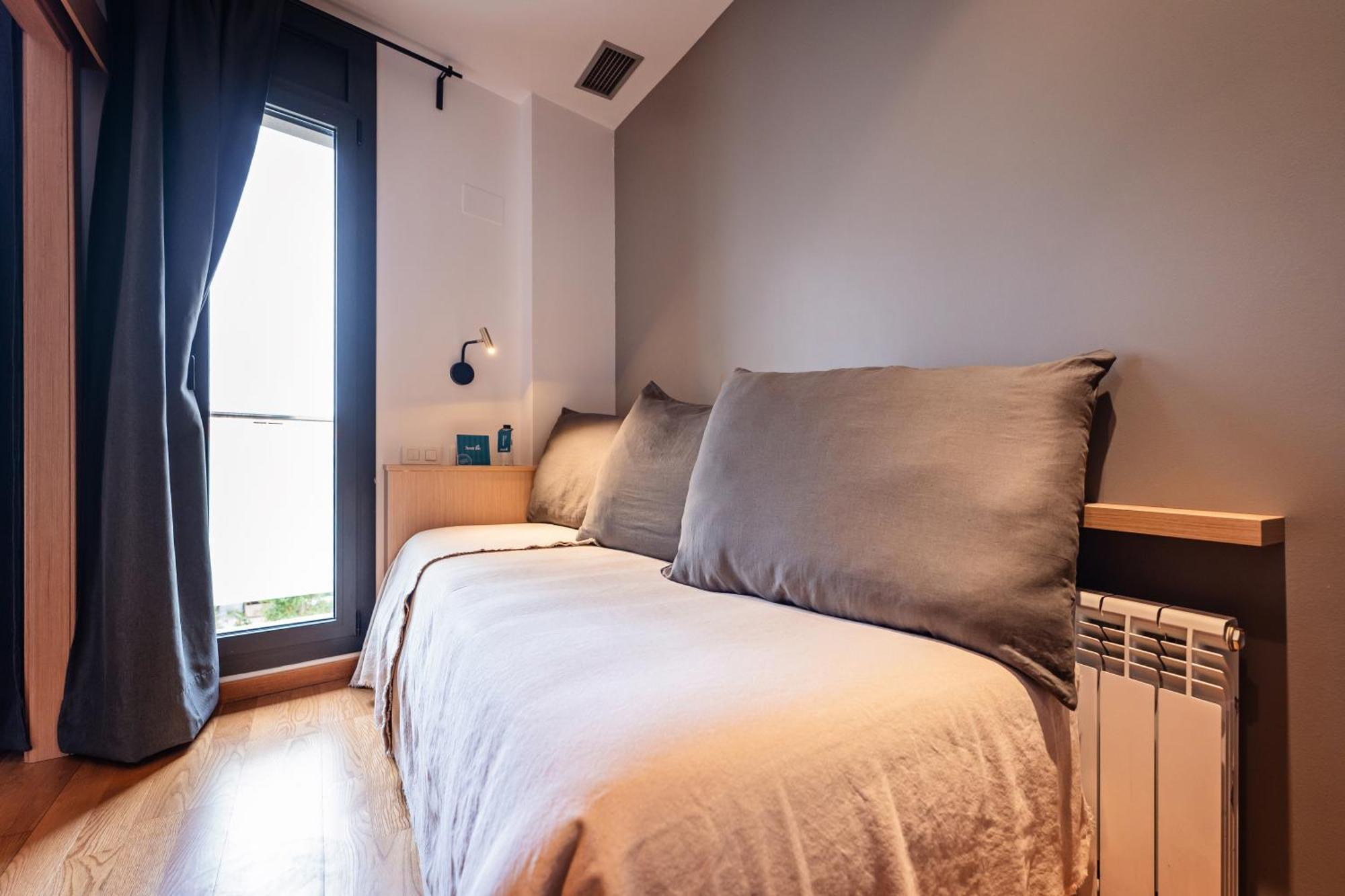 Apartmán Sweett - Jardinets Barcelona Exteriér fotografie
