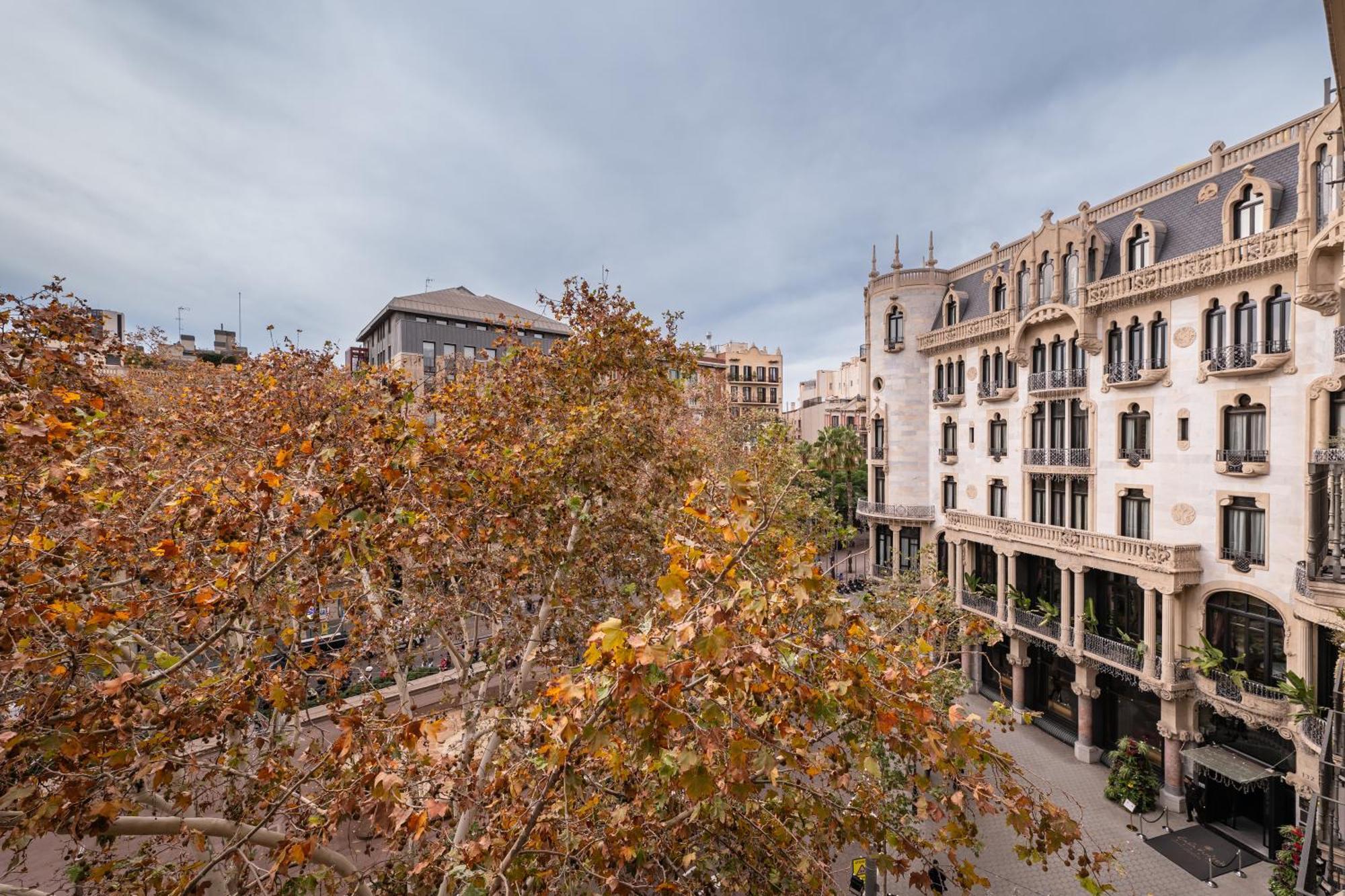 Apartmán Sweett - Jardinets Barcelona Exteriér fotografie