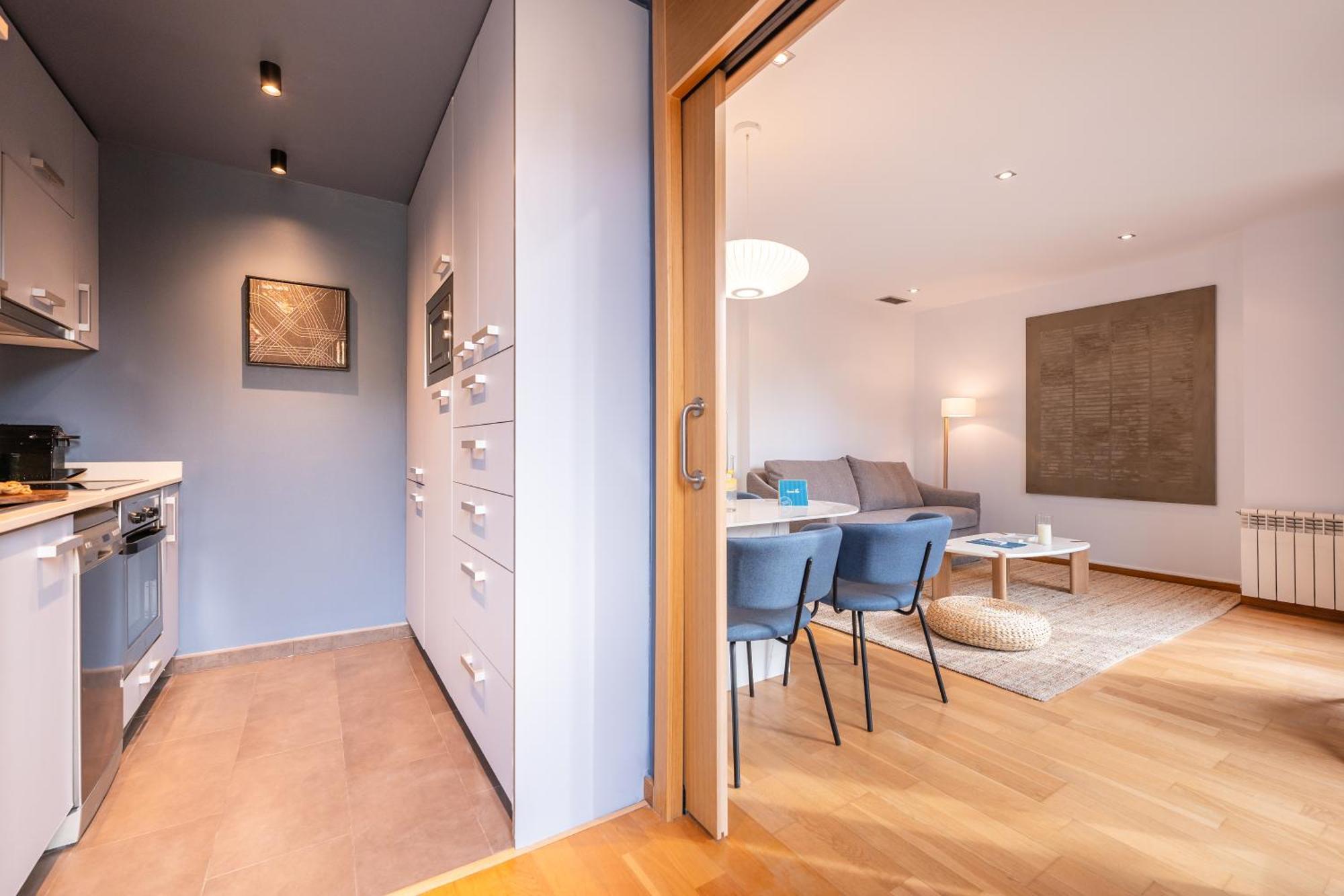 Apartmán Sweett - Jardinets Barcelona Exteriér fotografie