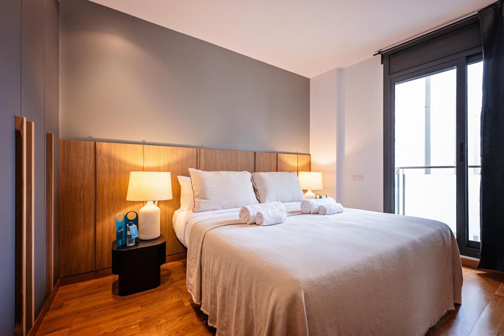Apartmán Sweett - Jardinets Barcelona Exteriér fotografie