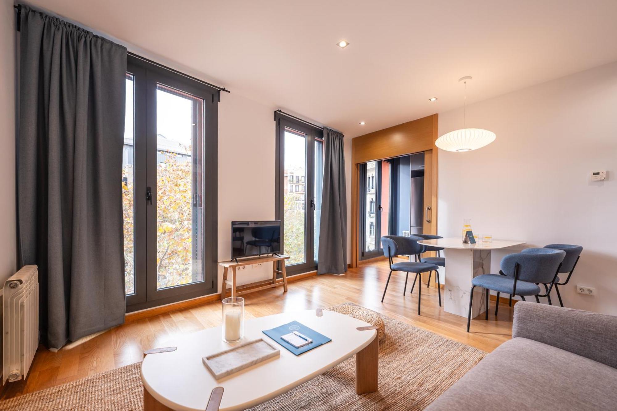 Apartmán Sweett - Jardinets Barcelona Exteriér fotografie