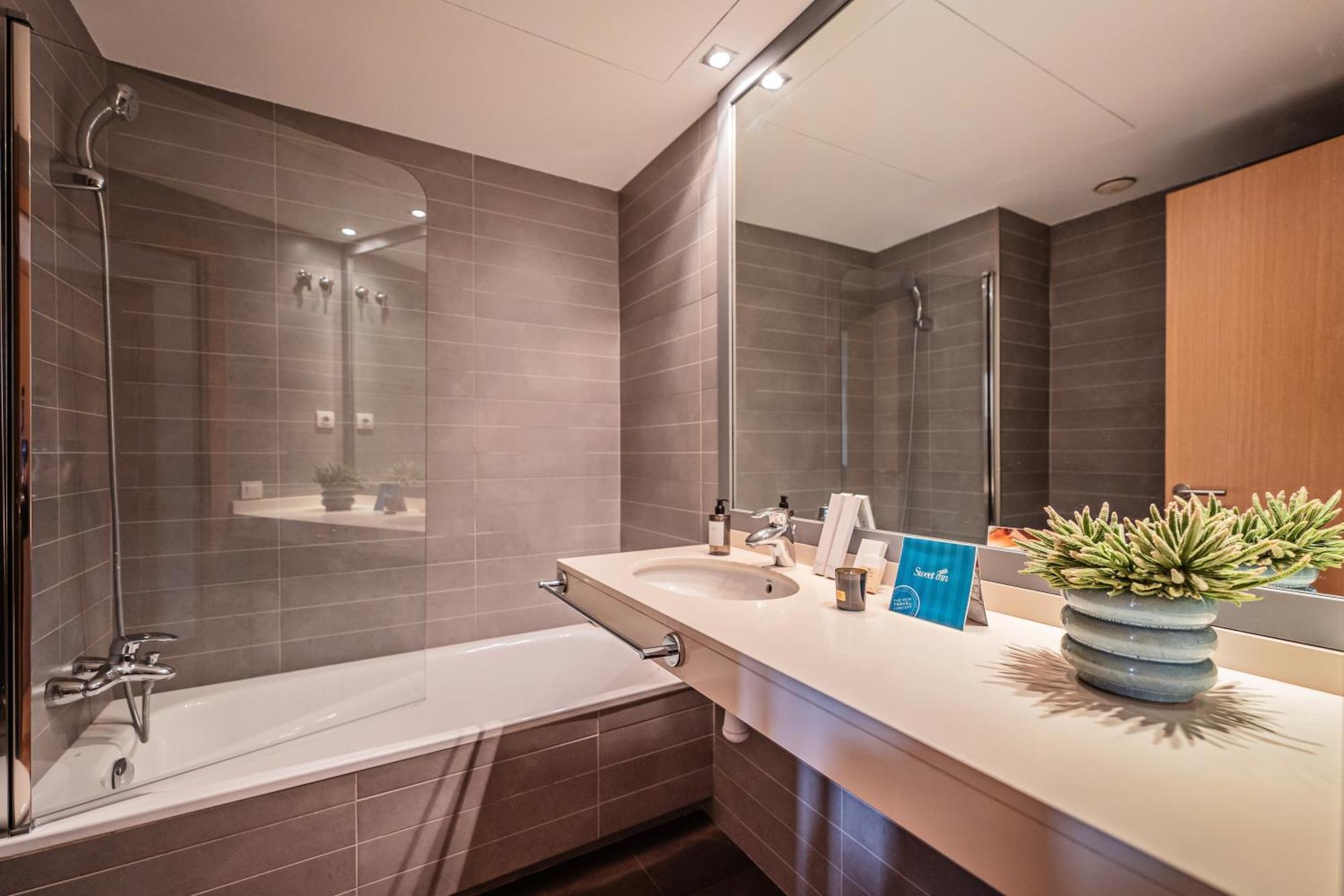 Apartmán Sweett - Jardinets Barcelona Exteriér fotografie